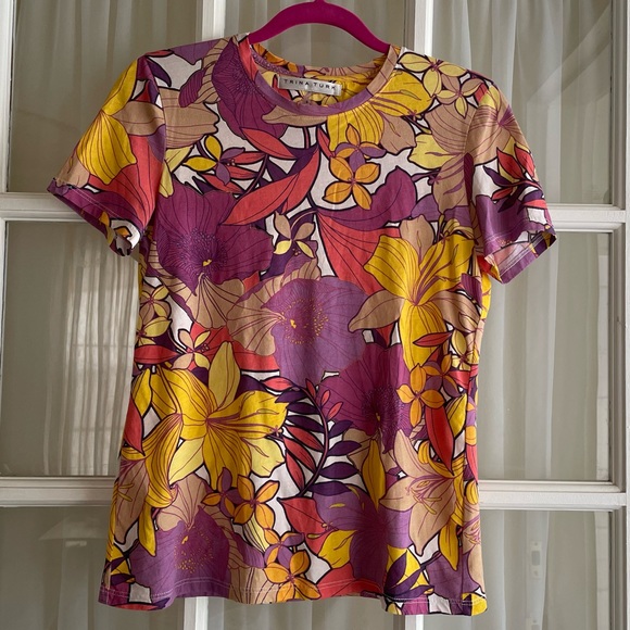 Trina Turk Sommerset Top - Picture 4 of 10